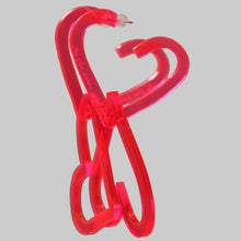 Load image into Gallery viewer, Red Big Sweethearts - Pastel & Neon