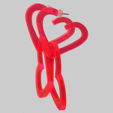 Load image into Gallery viewer, Red Small Sweethearts - Pastel & Neon