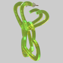 Load image into Gallery viewer, Green Small Sweethearts - Pastel & Neon