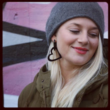 Load image into Gallery viewer, Black Small Sweethearts - Pastel & Neon