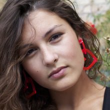 Load image into Gallery viewer, Red Small Sweethearts - Pastel & Neon