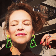 Load image into Gallery viewer, Green Small Sweethearts - Pastel & Neon