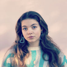 Load image into Gallery viewer, Glitter Green Small Sweethearts - Pastel & Neon