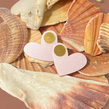 Load image into Gallery viewer, Pastel Pink Happy Hearts
