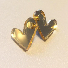 Load image into Gallery viewer, Golden Minnie Happy Hearts
