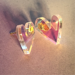 Radiant Minnie Happy Hearts