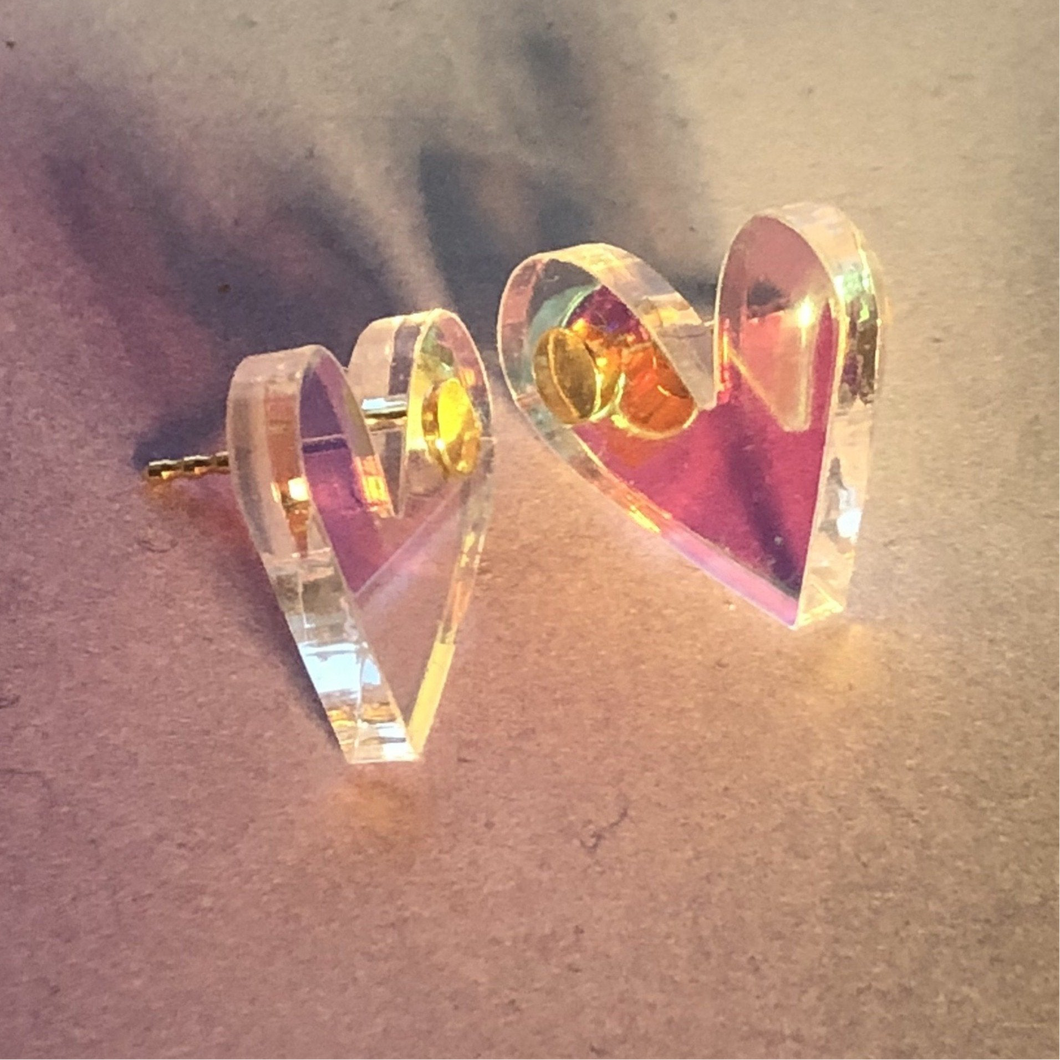 Radiant Minnie Happy Hearts