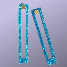 Load image into Gallery viewer, Sparkling Blue Skyscrapers

