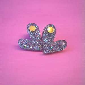 Glitter Glitter Minnie Lovely Loops