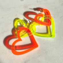 Load image into Gallery viewer, Neon Splash Small Sweethearts
